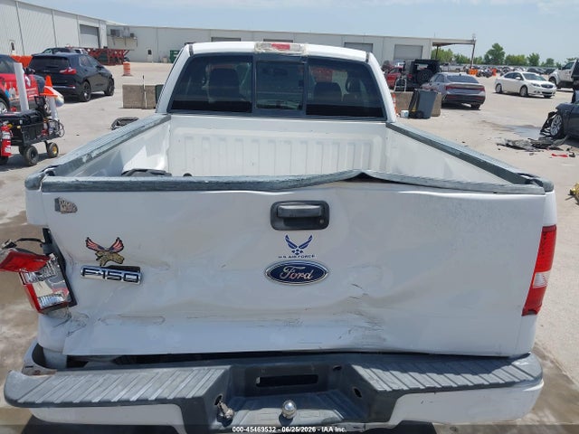 Продажа на аукционе авто 2004 Ford F-150 Stx/xl/xlt, vin: 1FTRF12W34NA96406, номер лота: 45469532