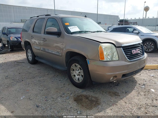 45469539 :رقم المزاد ، 1GKFC13J27R293311 vin ، 2007 Gmc Yukon Commercial مزاد بيع