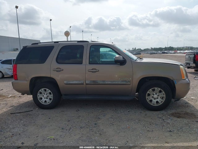 45469539 :رقم المزاد ، 1GKFC13J27R293311 vin ، 2007 Gmc Yukon Commercial مزاد بيع