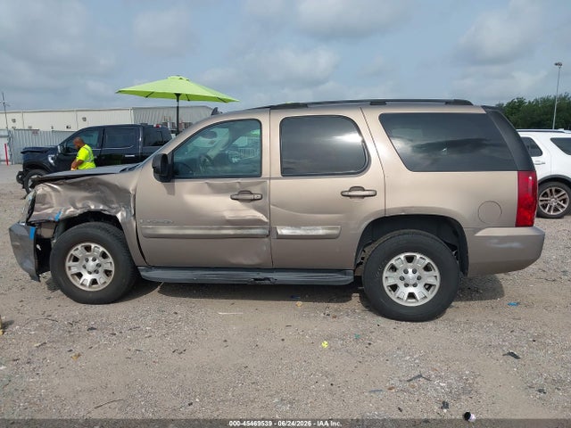 45469539 :رقم المزاد ، 1GKFC13J27R293311 vin ، 2007 Gmc Yukon Commercial مزاد بيع