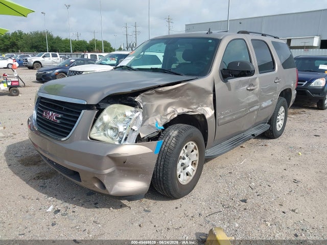 45469539 :رقم المزاد ، 1GKFC13J27R293311 vin ، 2007 Gmc Yukon Commercial مزاد بيع