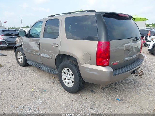 45469539 :رقم المزاد ، 1GKFC13J27R293311 vin ، 2007 Gmc Yukon Commercial مزاد بيع