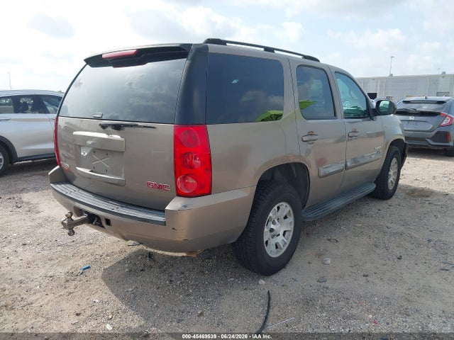 45469539 :رقم المزاد ، 1GKFC13J27R293311 vin ، 2007 Gmc Yukon Commercial مزاد بيع