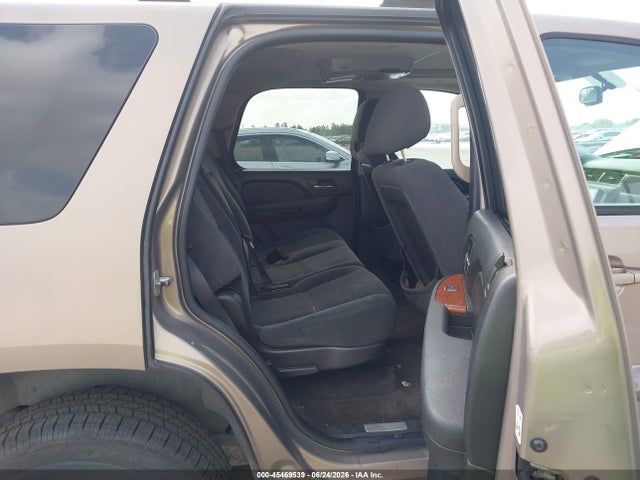 45469539 :رقم المزاد ، 1GKFC13J27R293311 vin ، 2007 Gmc Yukon Commercial مزاد بيع