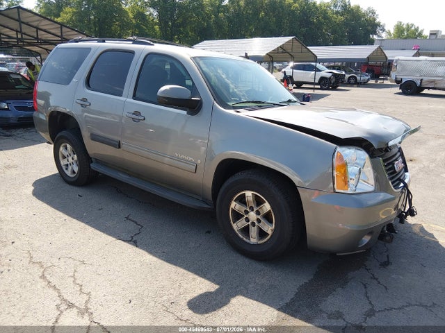 2009 Gmc Yukon Slt W/4sb მანქანა იყიდება აუქციონზე, vin: 1GKFK33029R245946, აუქციონის ნომერი: 45469543