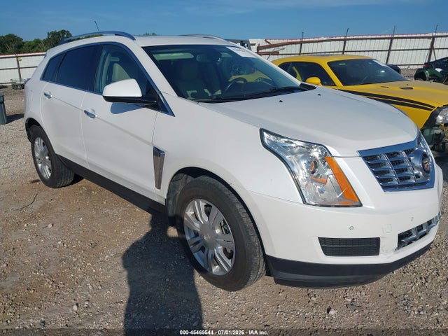 Продажа на аукционе авто 2016 Cadillac Srx Luxury Collection, vin: 3GYFNEE35GS506738, номер лота: 45469544