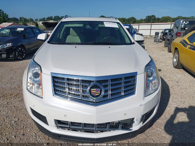 Продажа на аукционе авто 2016 Cadillac Srx Luxury Collection, vin: 3GYFNEE35GS506738, номер лота: 45469544