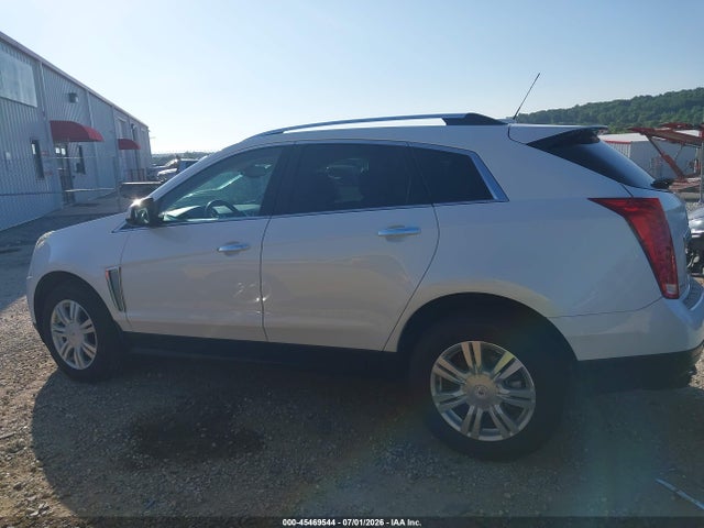 Продажа на аукционе авто 2016 Cadillac Srx Luxury Collection, vin: 3GYFNEE35GS506738, номер лота: 45469544