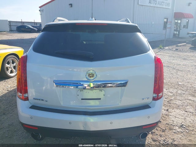 Продажа на аукционе авто 2016 Cadillac Srx Luxury Collection, vin: 3GYFNEE35GS506738, номер лота: 45469544