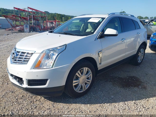 Продажа на аукционе авто 2016 Cadillac Srx Luxury Collection, vin: 3GYFNEE35GS506738, номер лота: 45469544