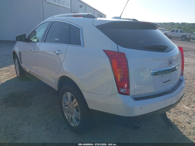 Продажа на аукционе авто 2016 Cadillac Srx Luxury Collection, vin: 3GYFNEE35GS506738, номер лота: 45469544