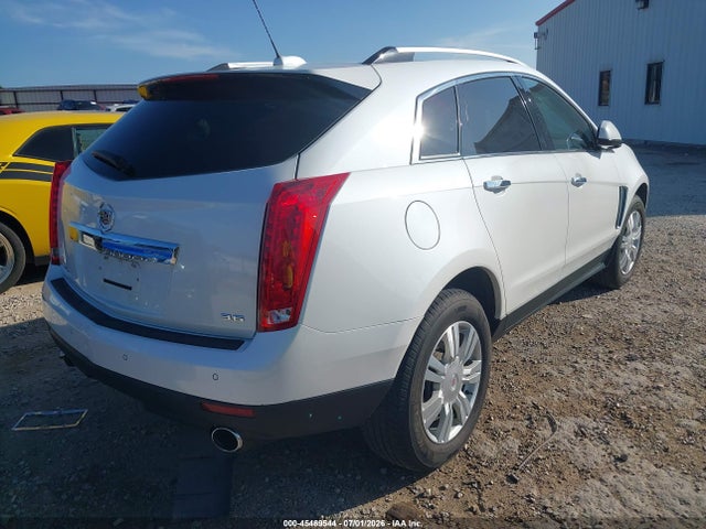Продажа на аукционе авто 2016 Cadillac Srx Luxury Collection, vin: 3GYFNEE35GS506738, номер лота: 45469544