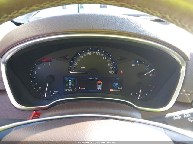 Продажа на аукционе авто 2016 Cadillac Srx Luxury Collection, vin: 3GYFNEE35GS506738, номер лота: 45469544