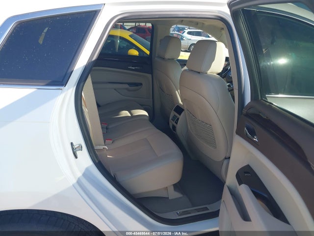 Продажа на аукционе авто 2016 Cadillac Srx Luxury Collection, vin: 3GYFNEE35GS506738, номер лота: 45469544