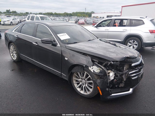 Aukcja sprzedaży 2016 Cadillac Ct6 Premium Luxury, vin: 1G6KF5RS9GU165642, numer aukcji: 45469545