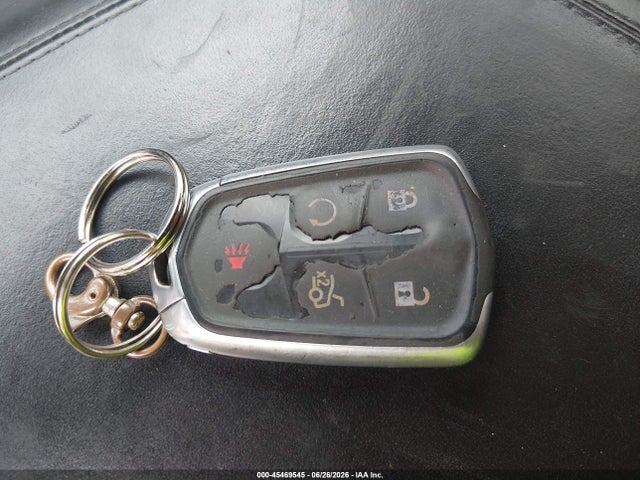 45469545 :رقم المزاد ، 1G6KF5RS9GU165642 vin ، 2016 Cadillac Ct6 Premium Luxury مزاد بيع