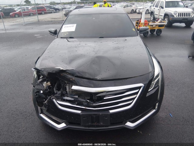 45469545 :رقم المزاد ، 1G6KF5RS9GU165642 vin ، 2016 Cadillac Ct6 Premium Luxury مزاد بيع