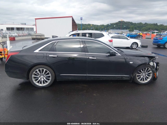 45469545 :رقم المزاد ، 1G6KF5RS9GU165642 vin ، 2016 Cadillac Ct6 Premium Luxury مزاد بيع