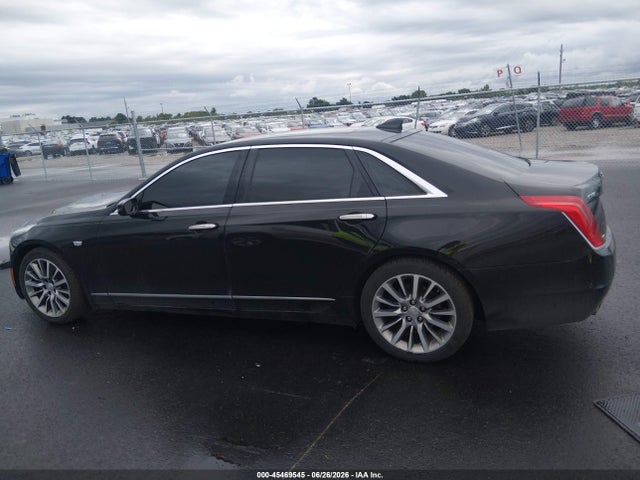 45469545 :رقم المزاد ، 1G6KF5RS9GU165642 vin ، 2016 Cadillac Ct6 Premium Luxury مزاد بيع