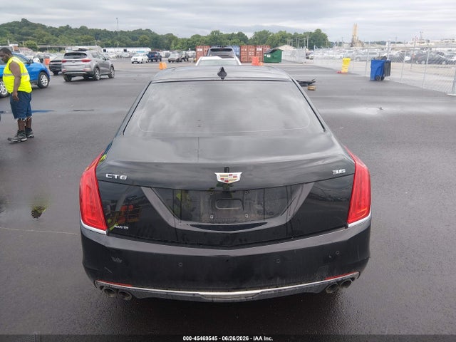 45469545 :رقم المزاد ، 1G6KF5RS9GU165642 vin ، 2016 Cadillac Ct6 Premium Luxury مزاد بيع