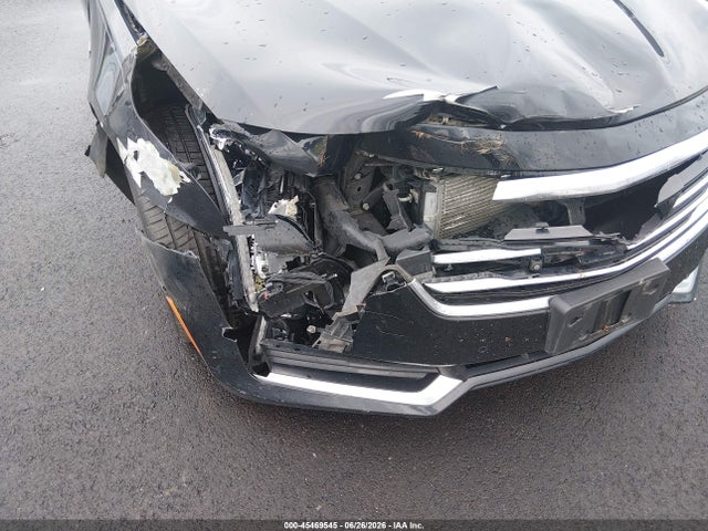 45469545 :رقم المزاد ، 1G6KF5RS9GU165642 vin ، 2016 Cadillac Ct6 Premium Luxury مزاد بيع