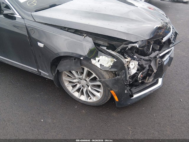 45469545 :رقم المزاد ، 1G6KF5RS9GU165642 vin ، 2016 Cadillac Ct6 Premium Luxury مزاد بيع