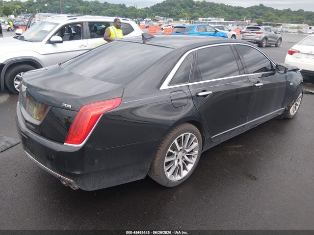 45469545 :رقم المزاد ، 1G6KF5RS9GU165642 vin ، 2016 Cadillac Ct6 Premium Luxury مزاد بيع