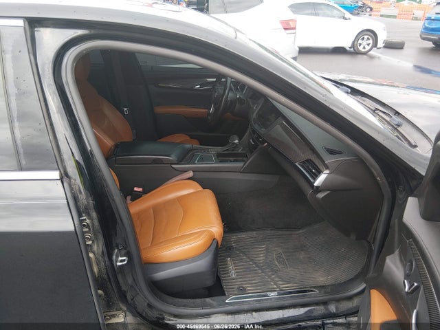45469545 :رقم المزاد ، 1G6KF5RS9GU165642 vin ، 2016 Cadillac Ct6 Premium Luxury مزاد بيع