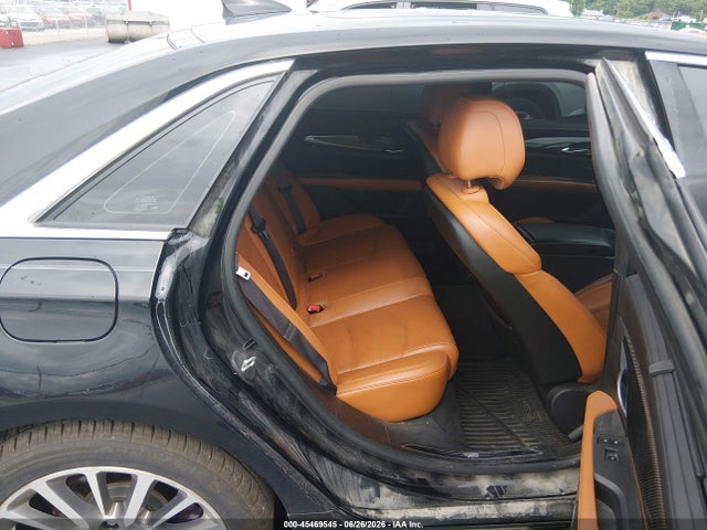 45469545 :رقم المزاد ، 1G6KF5RS9GU165642 vin ، 2016 Cadillac Ct6 Premium Luxury مزاد بيع