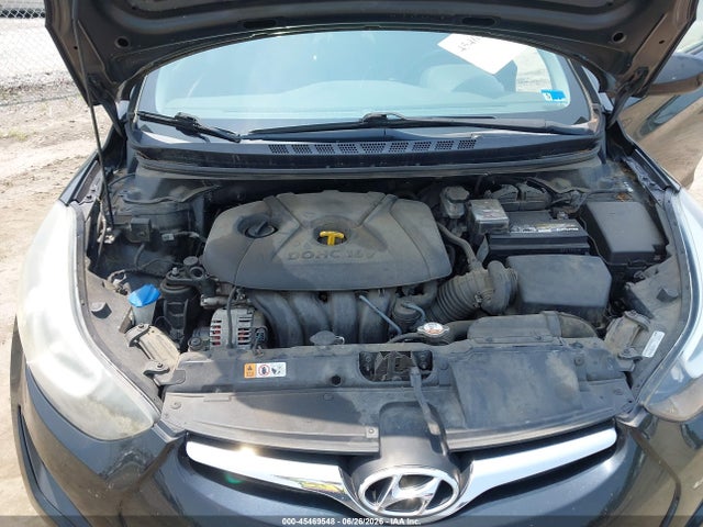 5NPDH4AE7FH582542 Hyundai ELANTRA SE