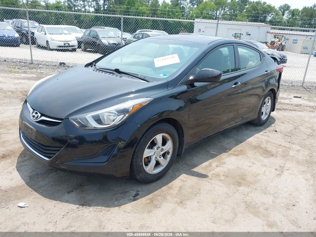 Hyundai ELANTRA SE 2015 5NPDH4AE7FH582542 Image 2