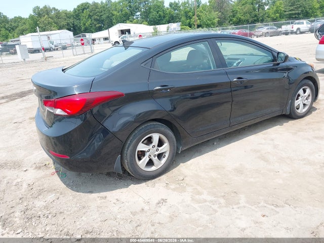 Hyundai ELANTRA SE 2015 5NPDH4AE7FH582542 Image 4