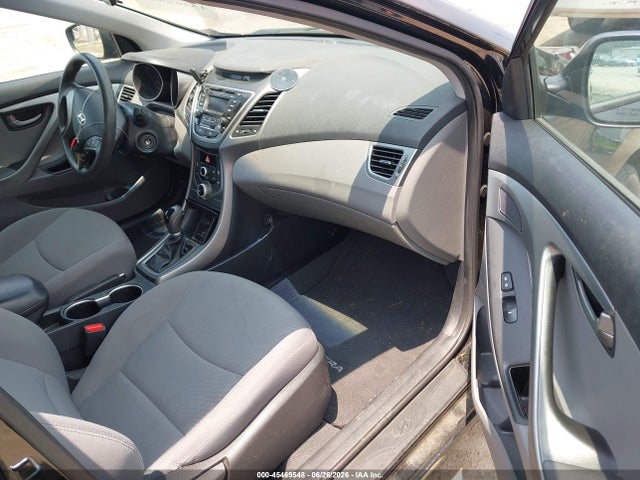 Hyundai ELANTRA SE 2015 5NPDH4AE7FH582542 Image 5