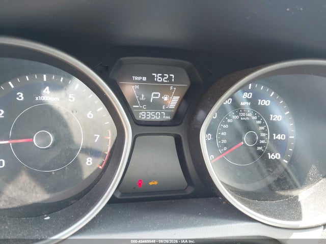 5NPDH4AE7FH582542 Hyundai ELANTRA SE