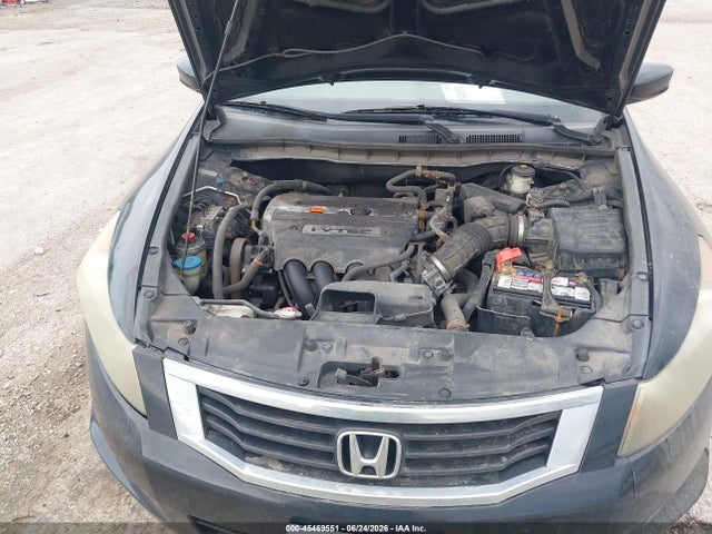Aukcja sprzedaży 2008 Honda Accord 2.4 Lx-p, vin: 1HGCP26458A046865, numer aukcji: 45469551
