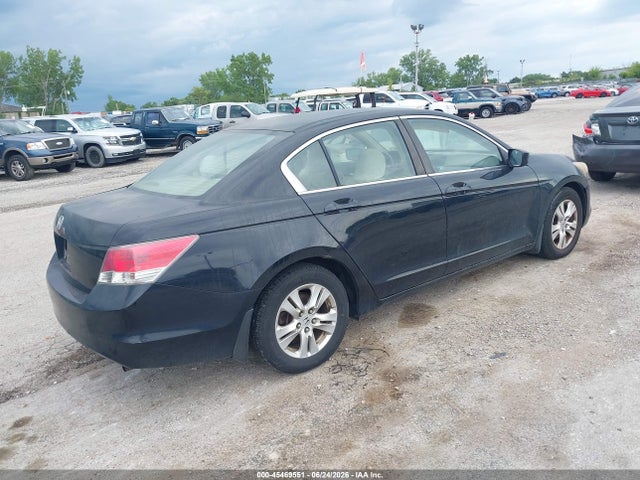 Aukcja sprzedaży 2008 Honda Accord 2.4 Lx-p, vin: 1HGCP26458A046865, numer aukcji: 45469551