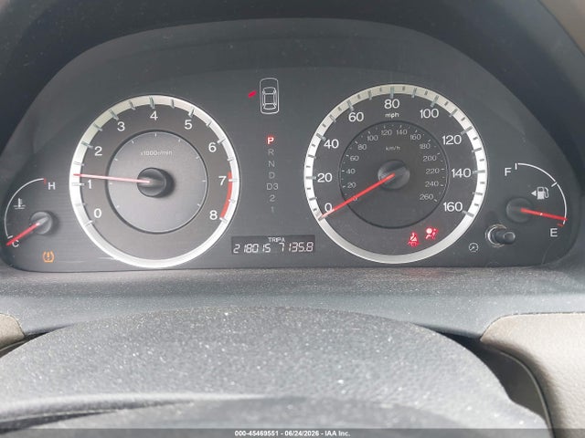 Aukcja sprzedaży 2008 Honda Accord 2.4 Lx-p, vin: 1HGCP26458A046865, numer aukcji: 45469551