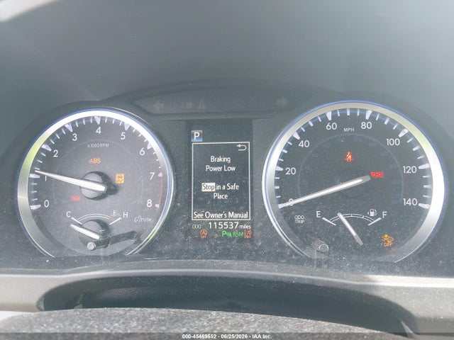 Toyota Highlander Limited 2017 5TDDZRFH4HS375908 Image 7