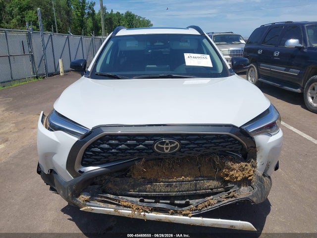 Toyota Corolla Cross Xle 2025 7MUDAAAG2SV134076 Image 12