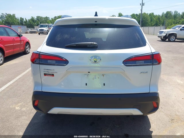 Toyota Corolla Cross Xle 2025 7MUDAAAG2SV134076 Image 16