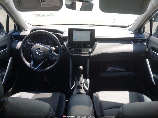 Toyota Corolla Cross Xle 2025 7MUDAAAG2SV134076 Image 17
