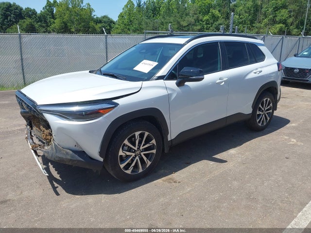 Toyota Corolla Cross Xle 2025 7MUDAAAG2SV134076 Image 2