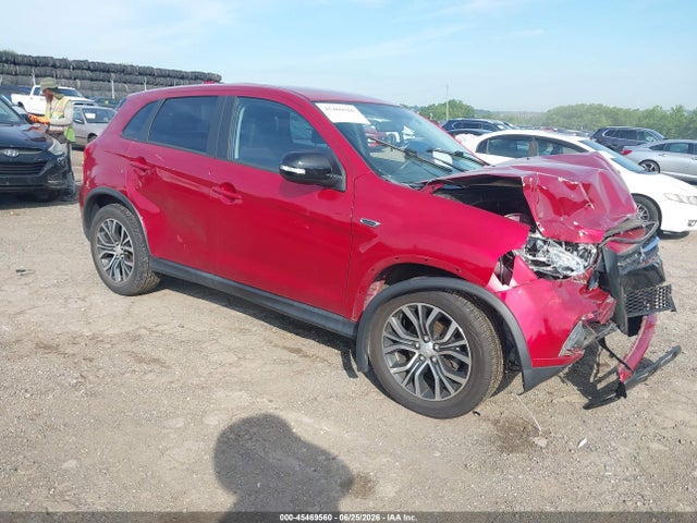 Aukcja sprzedaży 2019 Mitsubishi Outlander Sport 2.0 Es, vin: JA4AP3AU6KU032489, numer aukcji: 45469560