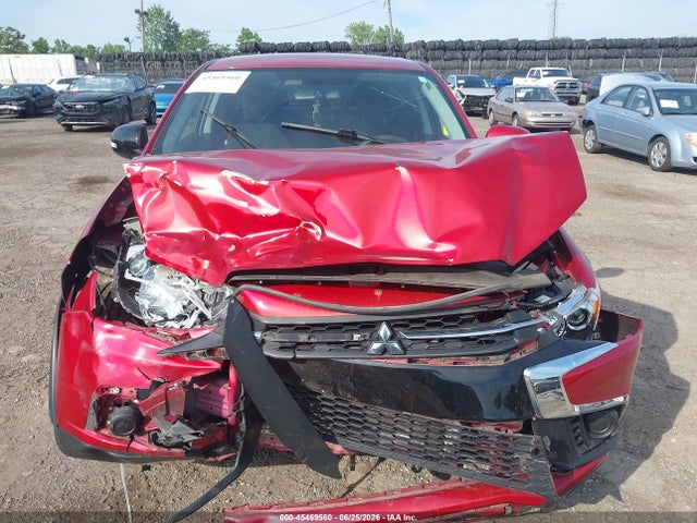 Aukcja sprzedaży 2019 Mitsubishi Outlander Sport 2.0 Es, vin: JA4AP3AU6KU032489, numer aukcji: 45469560