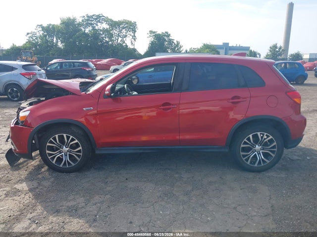 Aukcja sprzedaży 2019 Mitsubishi Outlander Sport 2.0 Es, vin: JA4AP3AU6KU032489, numer aukcji: 45469560