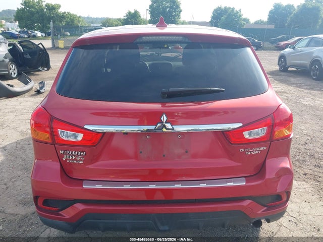 Aukcja sprzedaży 2019 Mitsubishi Outlander Sport 2.0 Es, vin: JA4AP3AU6KU032489, numer aukcji: 45469560