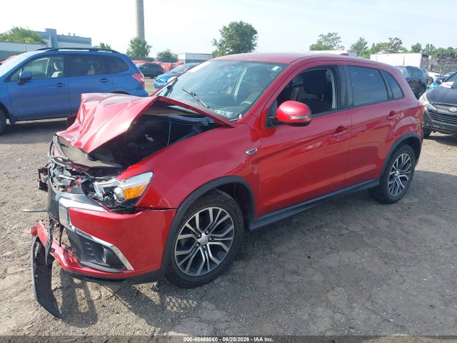 Aukcja sprzedaży 2019 Mitsubishi Outlander Sport 2.0 Es, vin: JA4AP3AU6KU032489, numer aukcji: 45469560