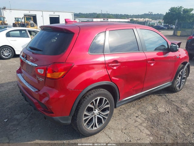 Aukcja sprzedaży 2019 Mitsubishi Outlander Sport 2.0 Es, vin: JA4AP3AU6KU032489, numer aukcji: 45469560