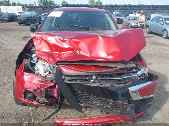 Aukcja sprzedaży 2019 Mitsubishi Outlander Sport 2.0 Es, vin: JA4AP3AU6KU032489, numer aukcji: 45469560