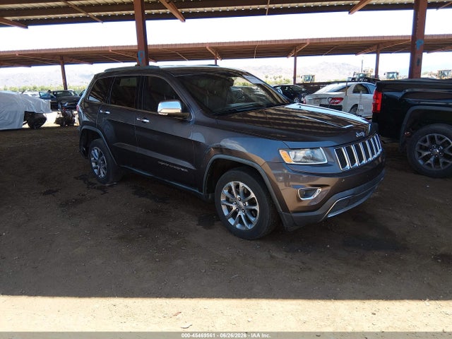 1C4RJEBG4EC573050 auction archive image